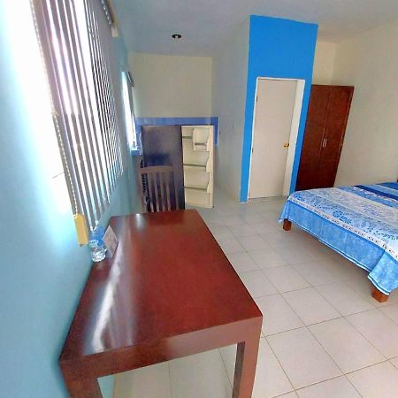 Hotel Posada Las Brisas Seybaplaya Dış mekan fotoğraf