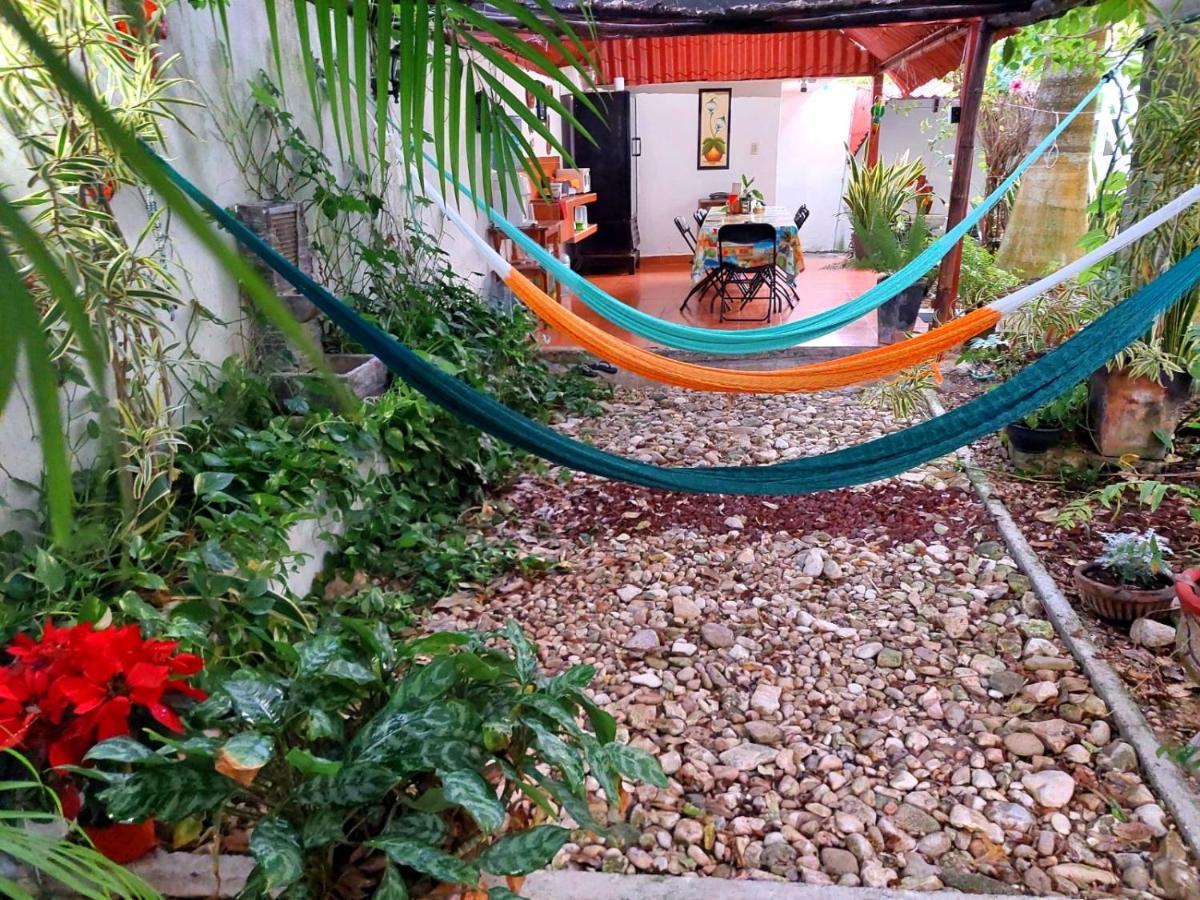 Hotel Posada Las Brisas Seybaplaya Dış mekan fotoğraf